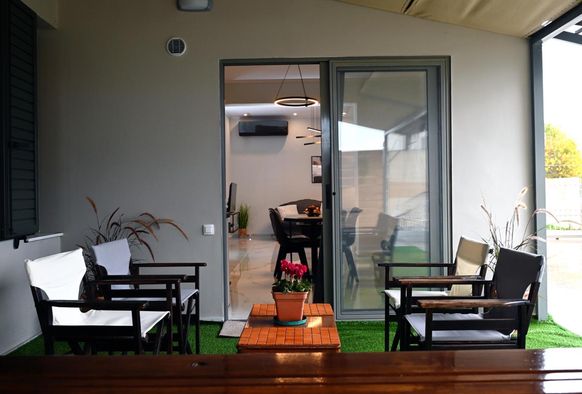 Koutsopodhi Aura House 빌라 외부 사진