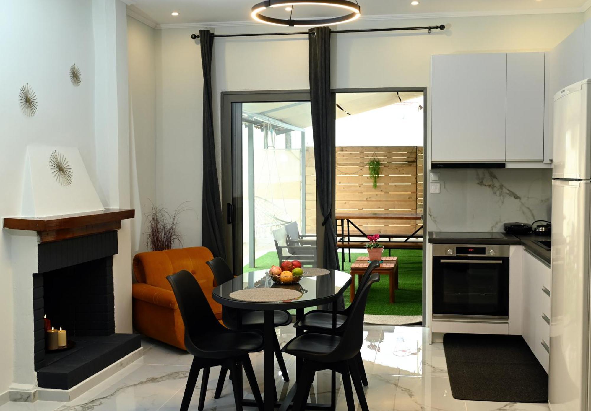 Koutsopodhi Aura House 빌라 외부 사진