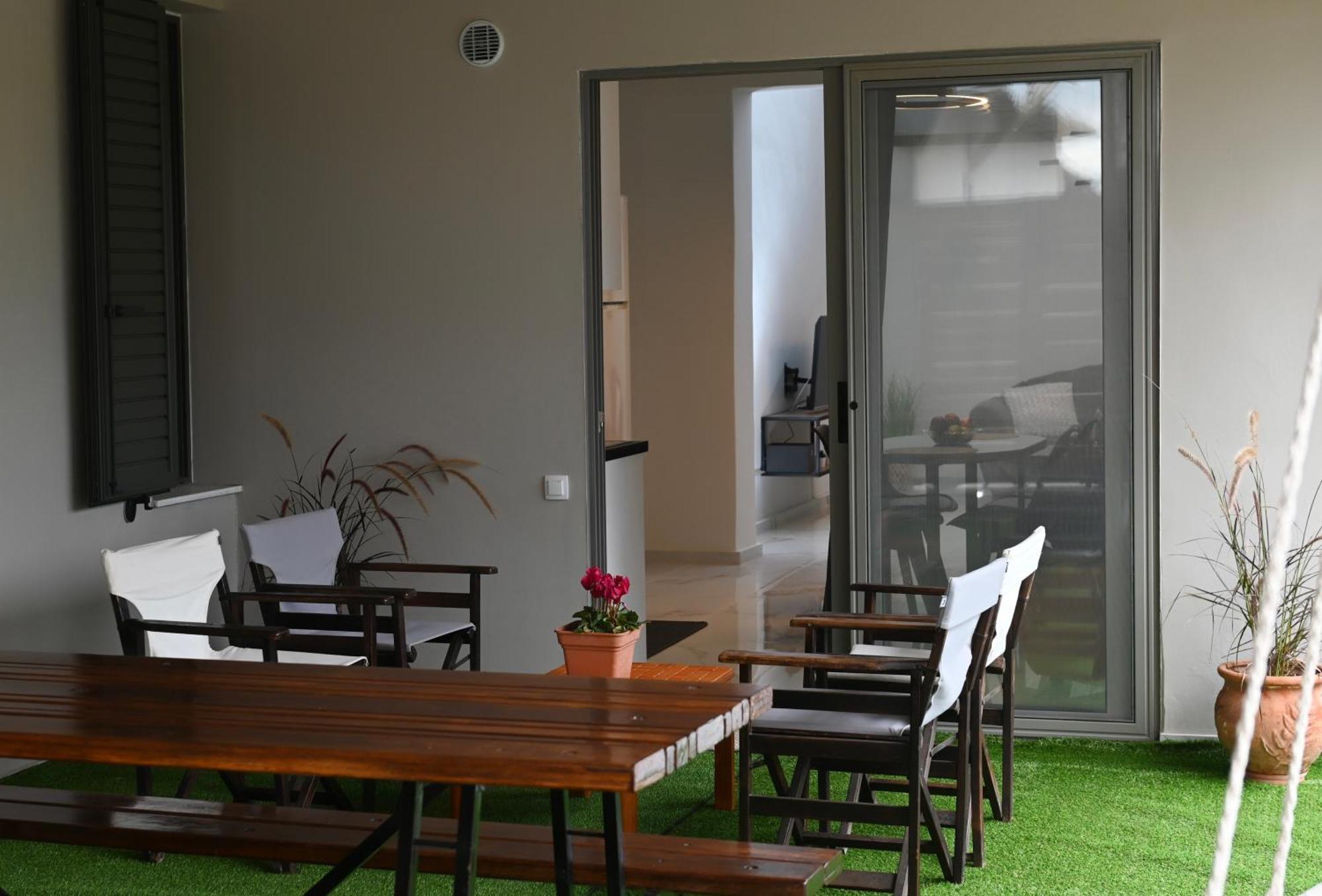 Koutsopodhi Aura House 빌라 외부 사진